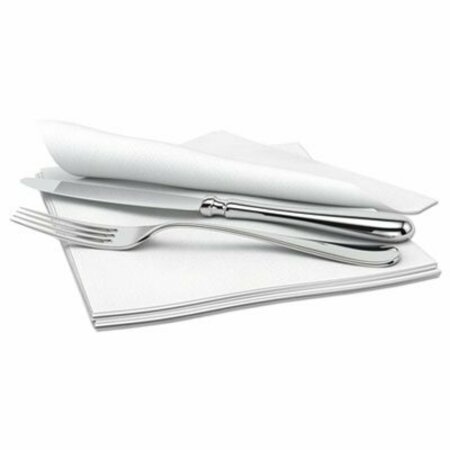 CASCADES TISSUE GROUP Cascades, Signature Airlaid Dinner Napkins/guest Hand Towels, 1-Ply, 15x16.5, 1000PK N695